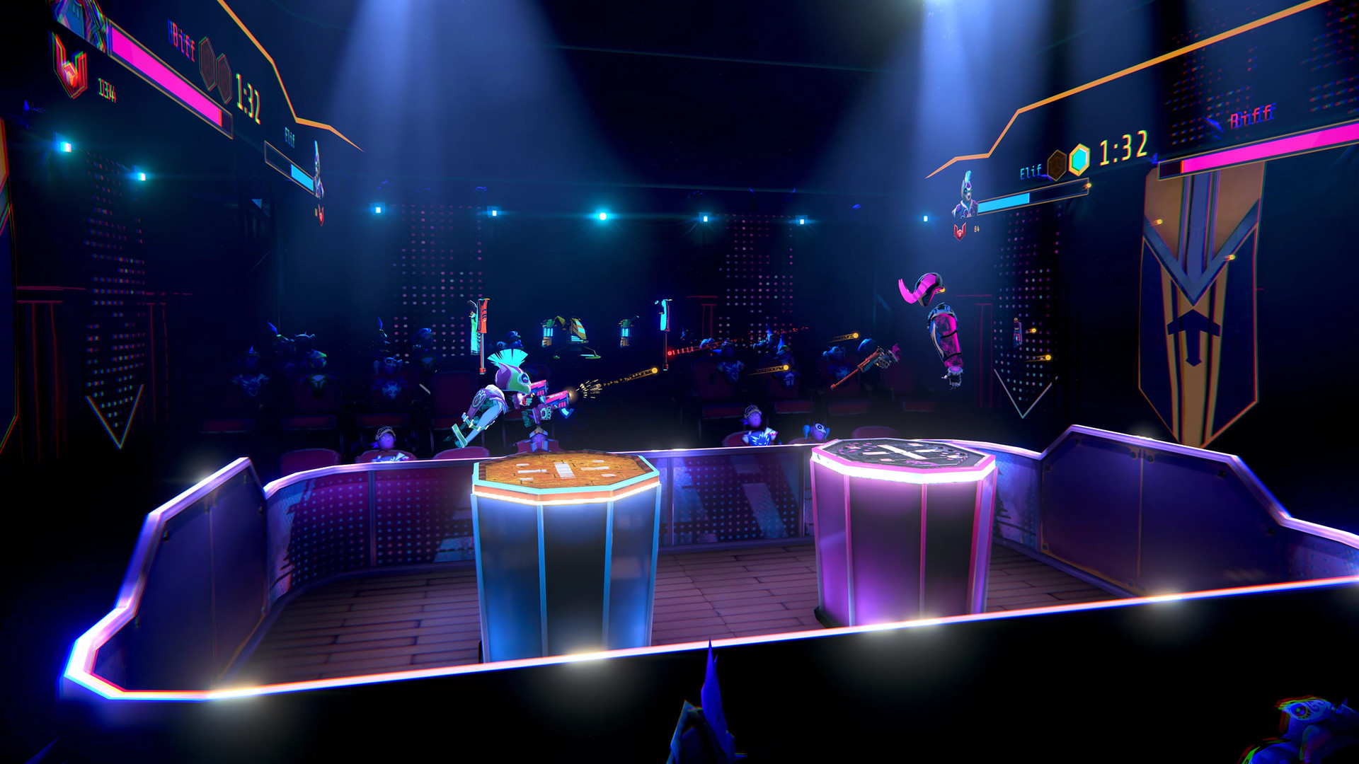 《Blaston》将上架Steam 感受VR弹幕体验