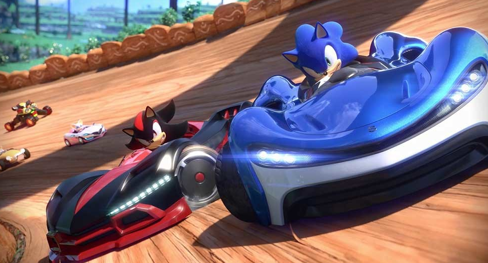 世嘉发售 《如龙6 新价版》《女武神 新价版》《团队索尼克赛车 新价版》3部名作