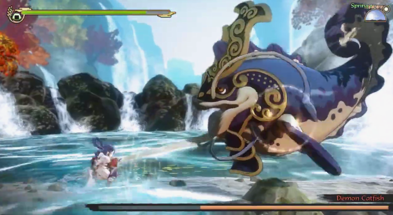 《天穗之咲稻姬》什么时候出 上市时间11月