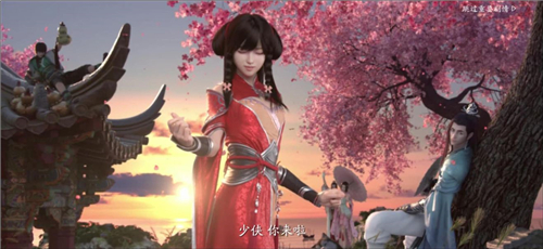 天涯明月刀心动服与天涯服区别在哪?心动和天涯服对比解析