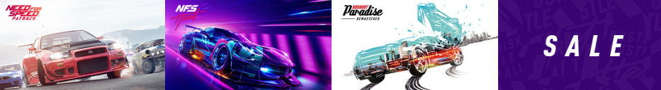 Steam疯狂周三：《刺客信条》、《极品飞车》系列迎来打折促销