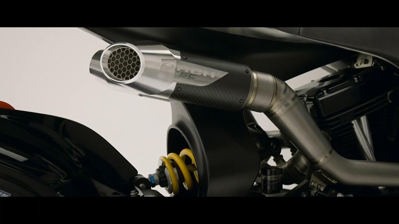 《赛博朋克2077》定制摩托上线 拥有强劲动力