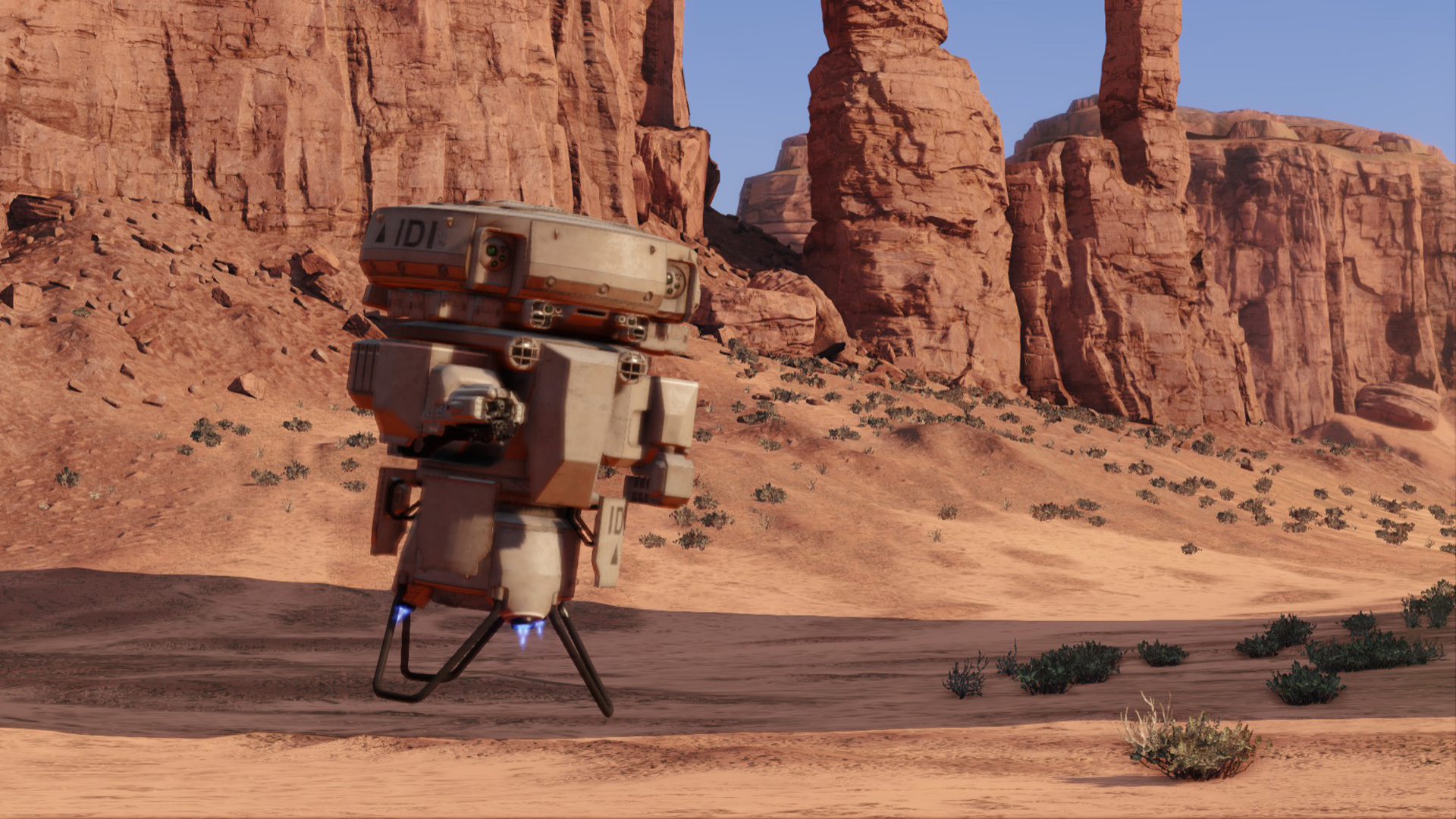 《ExoCorps》开启抢先体验 提供20%发行折扣