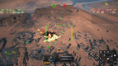 《烈火战马》10月底开启Steam Playtest测试 体验新玩法