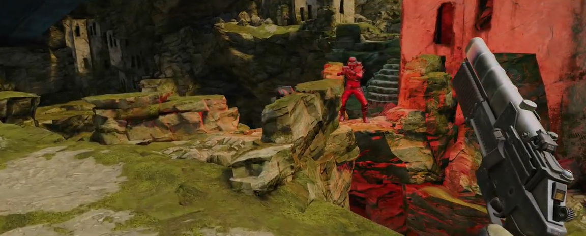 《星球大战：银河边缘传说》11月上架Oculus Quest平台