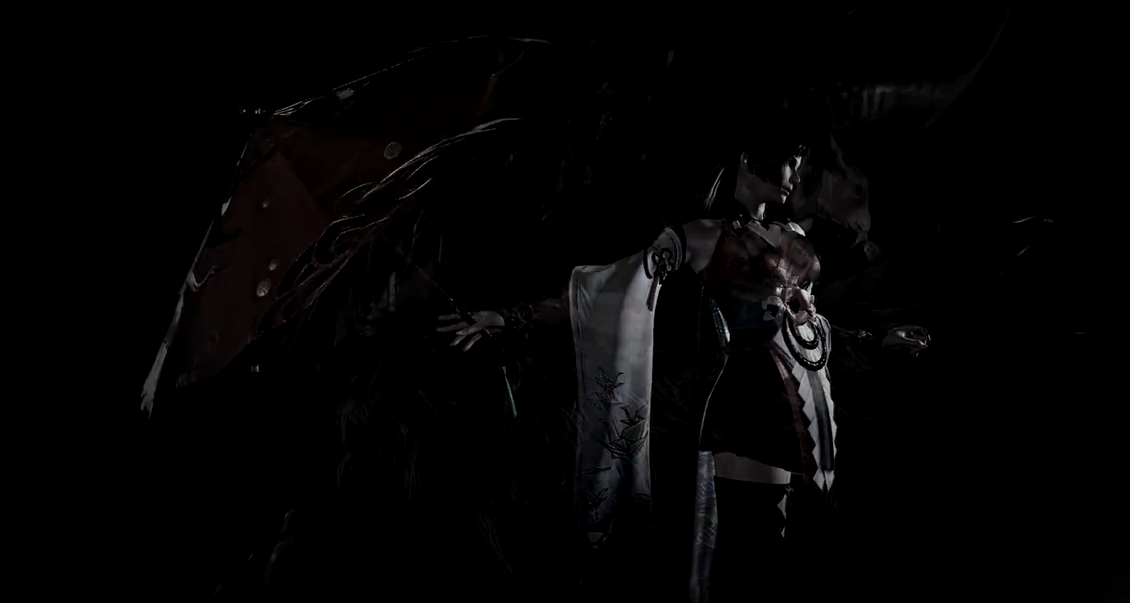 《永劫无间》11月3日在北美展开封闭测试