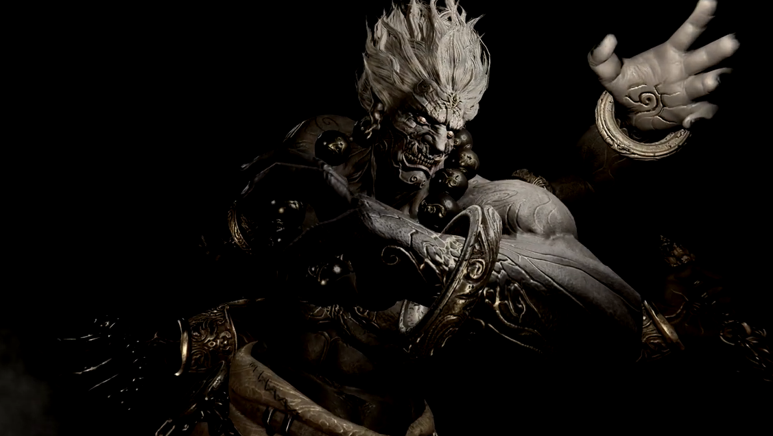 《永劫无间》11月3日在北美展开封闭测试