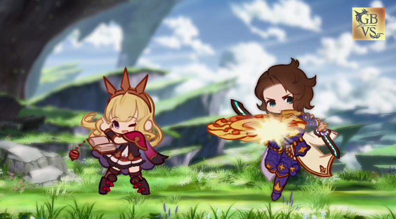 《碧蓝幻想: Versus》新角色卡莉奥丝特罗登场 享受格斗乐趣