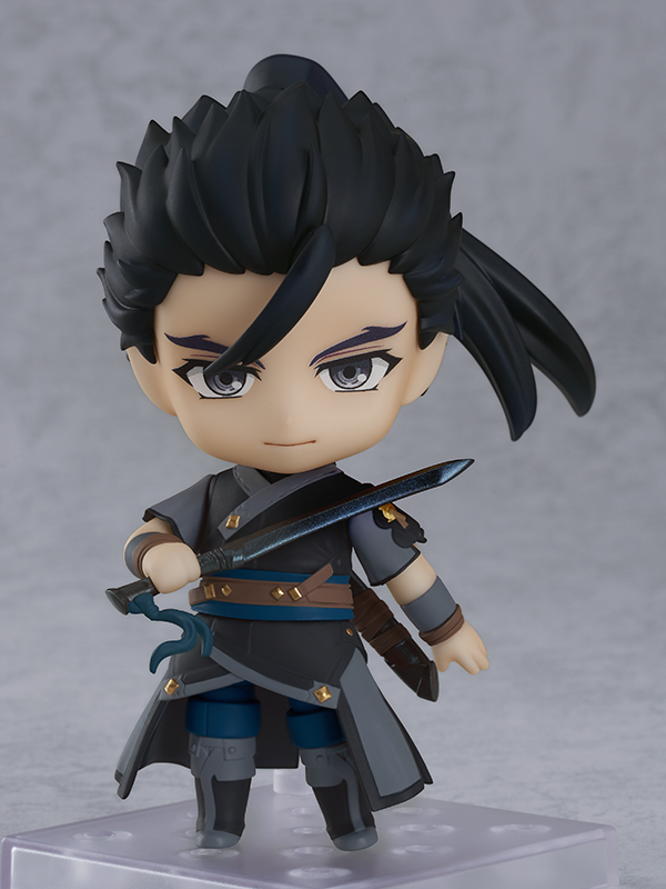 《古剑奇谭三》两款粘土人开启预售