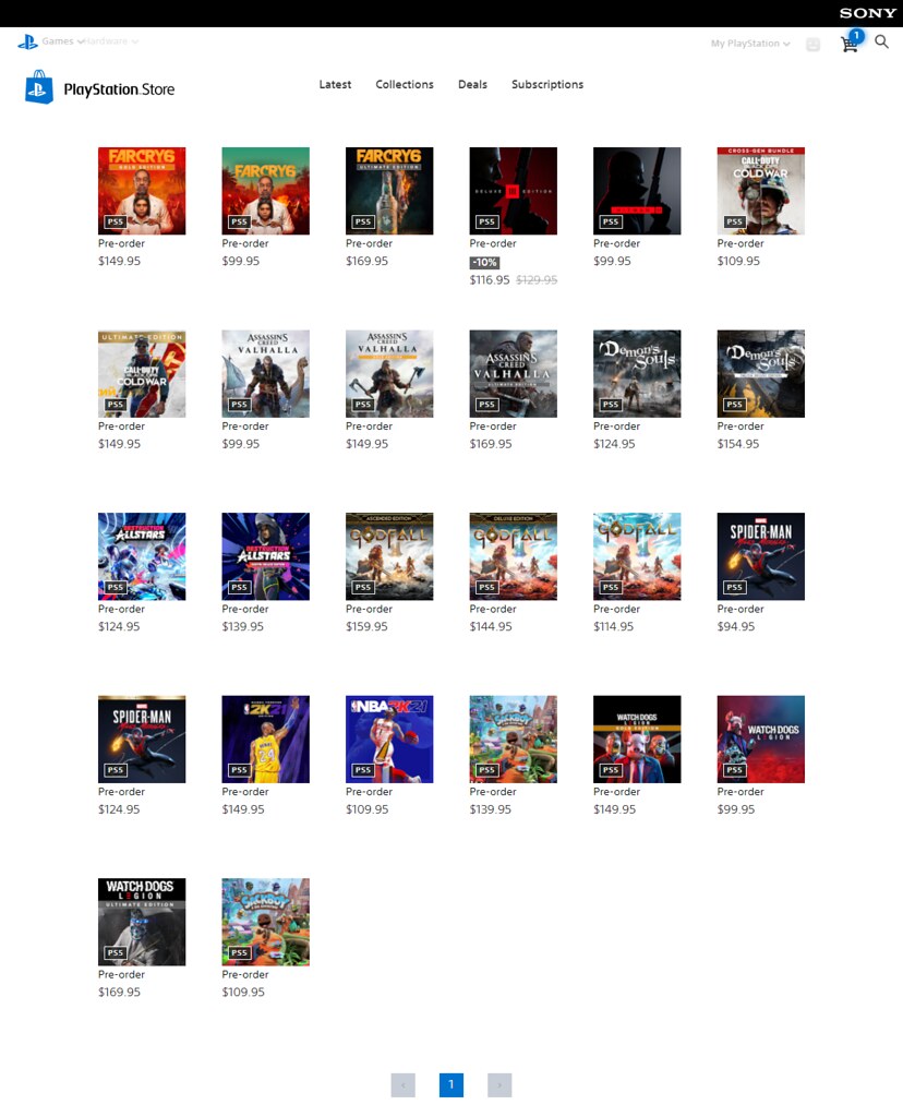 索尼准备在PS5平台上线一款《Share Factory》