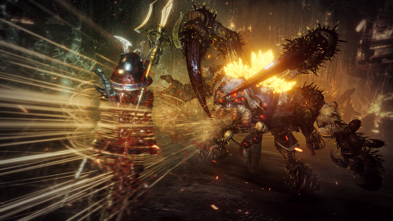 《仁王2》第二弹DLC推出 港版单独售价83元