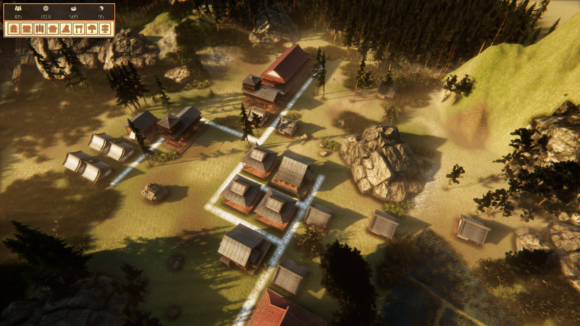 《中华帝国》Steam版本上线 支持简体中文