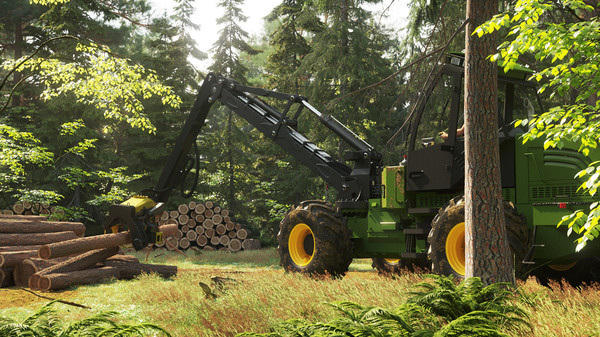 《护林员模拟器》登陆Steam 一款第一人称模拟游戏