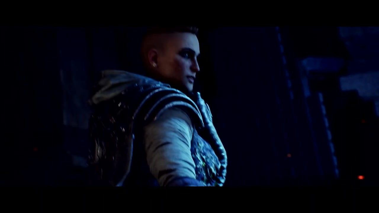 佳作Outriders将于明年2月发售 支持跨平台游戏