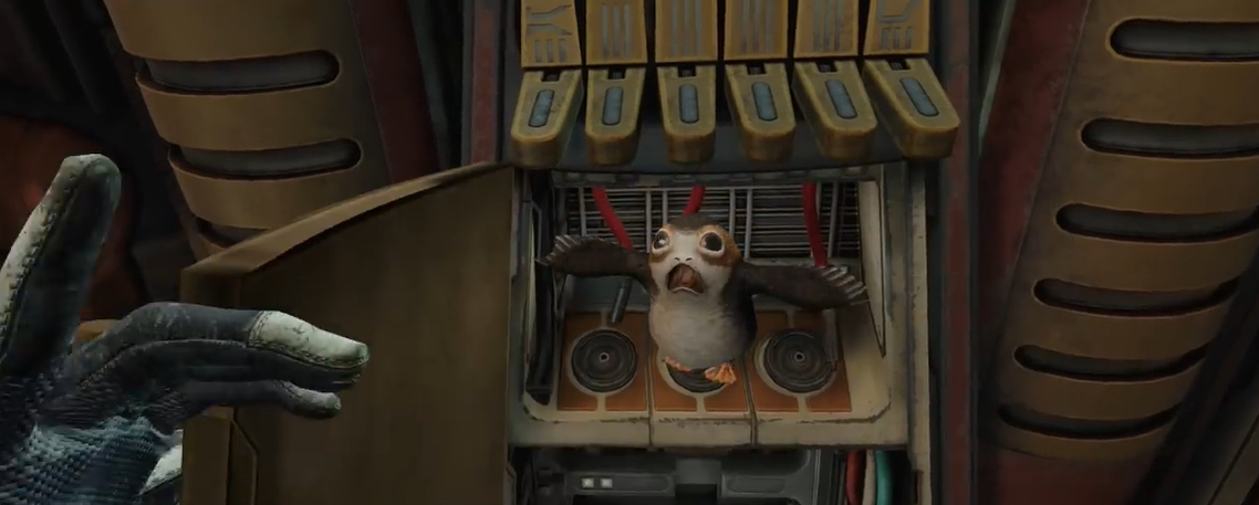 《星球大战：银河边缘传说》11月上架Oculus Quest平台