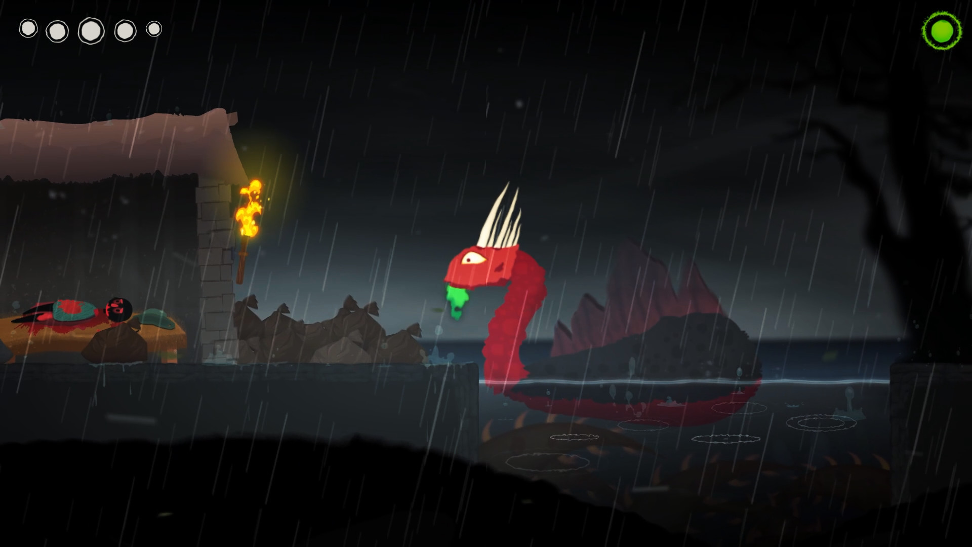 《堕之形》登陆steam 快来探索世界吧！