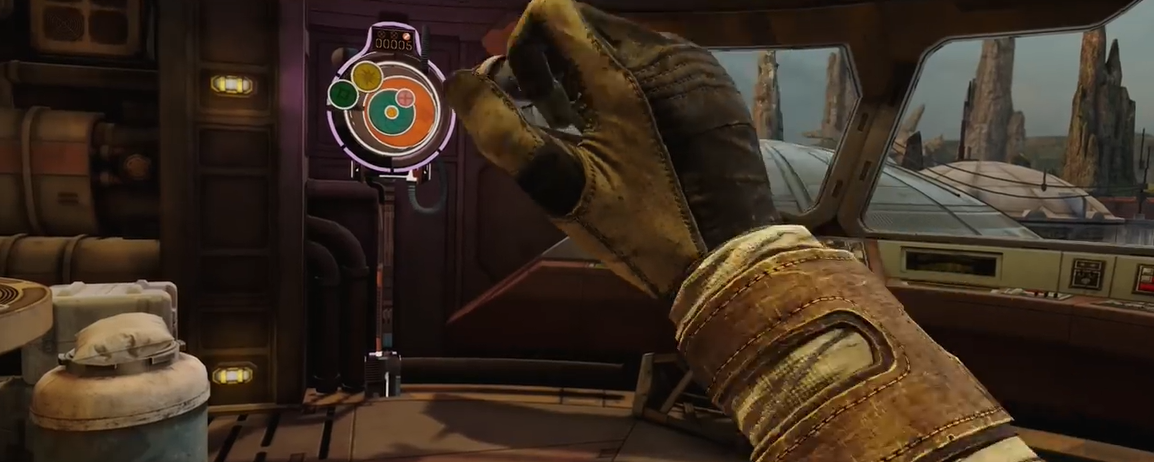 《星球大战：银河边缘传说》11月上架Oculus Quest平台