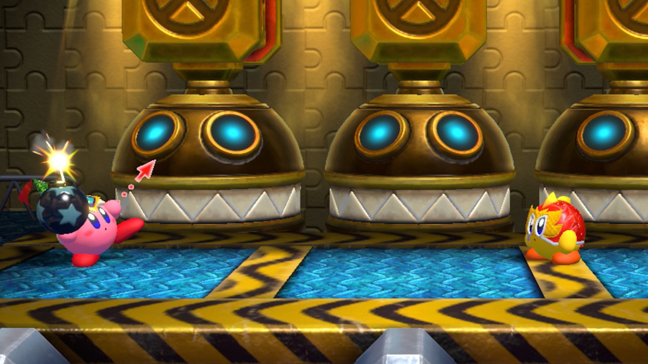 《卡比群星战2》推出免费体验版 四种角色可选