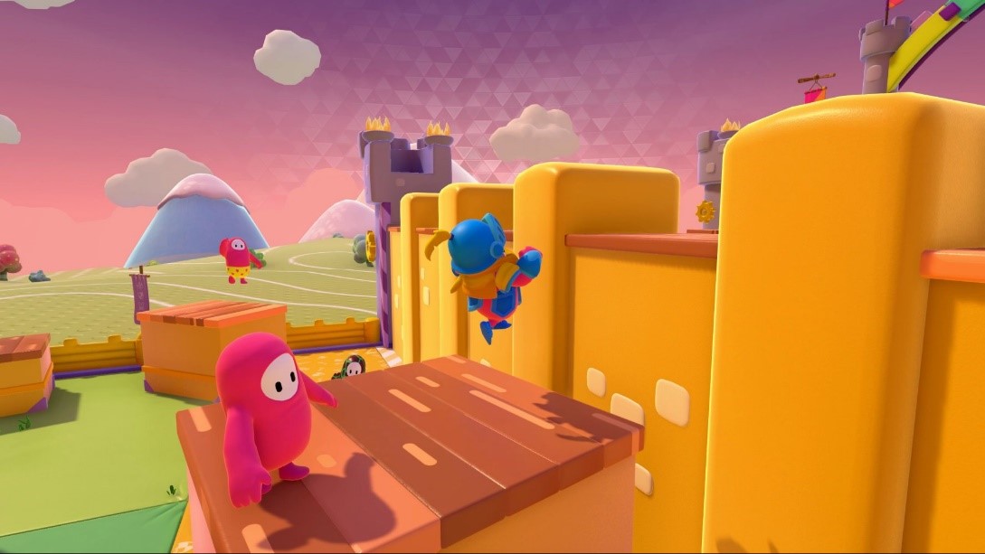 《糖豆人：终极淘汰赛》第二赛季上线：准备好了吗？