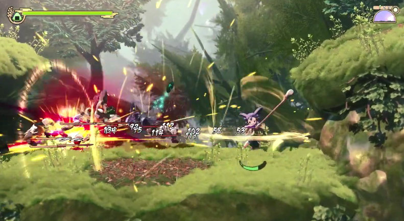 《天穗之咲稻姬》什么时候出 上市时间11月