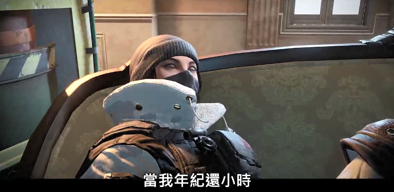 《彩虹六号：围攻》将开启万圣节限时活动