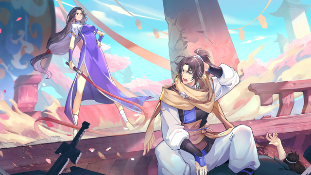 《仙剑奇侠传：九野》Steam迎来抢先体验模式 支持中文