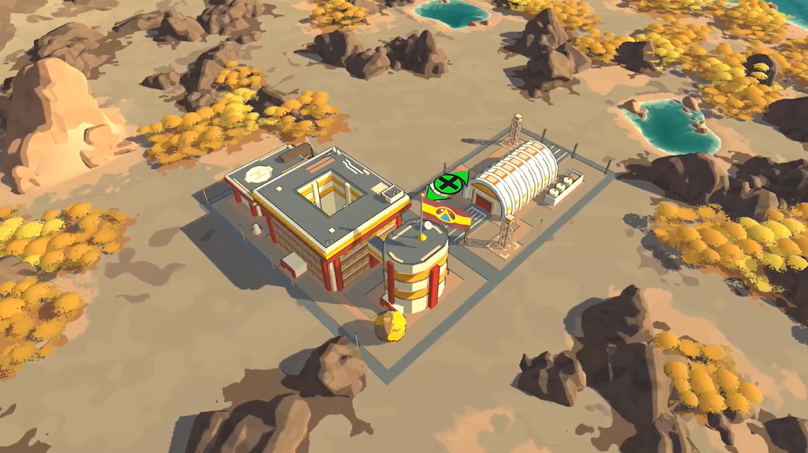 《火星地平线》什么时候出 发售时间11月18日