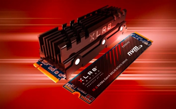PNY发布第一款PCIe 4.0 SSD