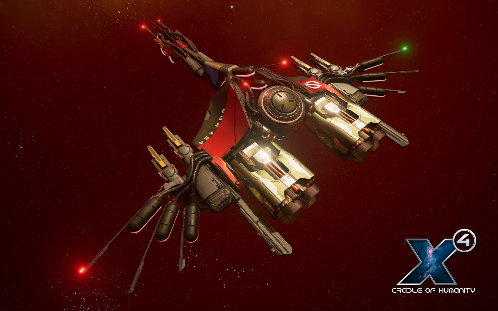 《X4：基石》新DLC将于2021年上线