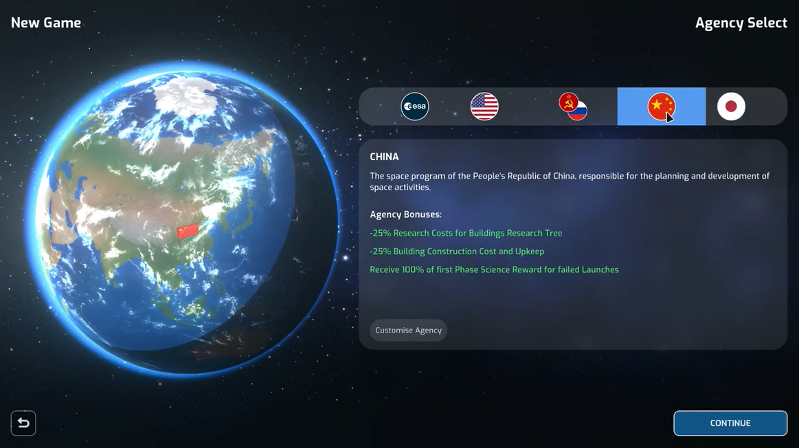 《火星地平线》什么时候出 发售时间11月18日