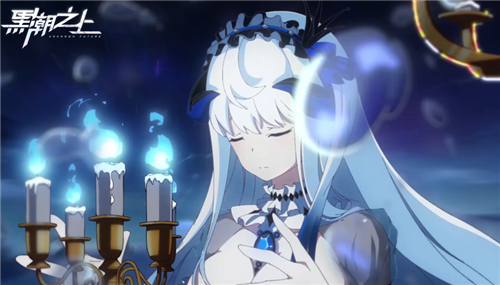 《黑潮之上》11月20日正式开启公测 好礼等你拿