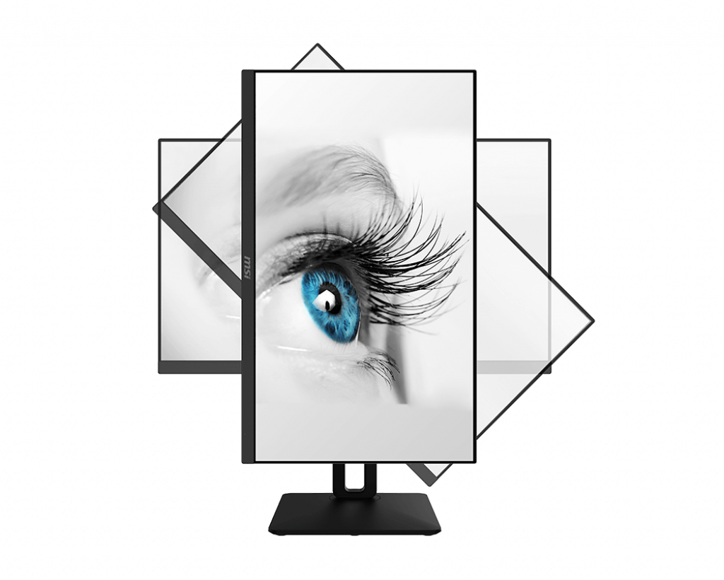 微星发布三款 PRO MP242系列显示器