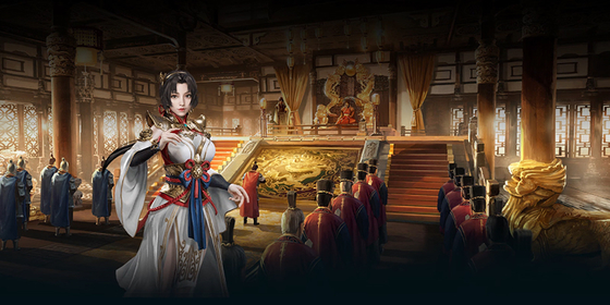 《三国群英传1-7》将在2020年第四季度解锁发售