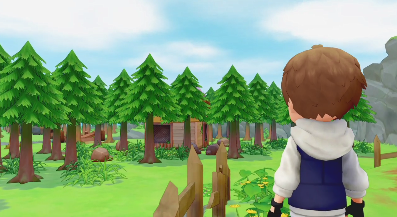 《牧场物语橄榄镇与希望的大地》什么时候出 2021年2月25日发售