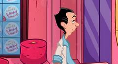 《花花公子拉瑞：梦遗延绵2》2021年春季上架Switch