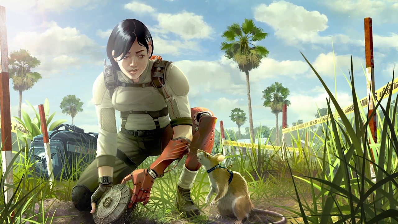 《彩虹六号:围攻》最终赛季“霓虹曙光行动”上线