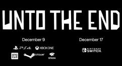 《Unto The End》12月9日正式发售 登陆多个平台
