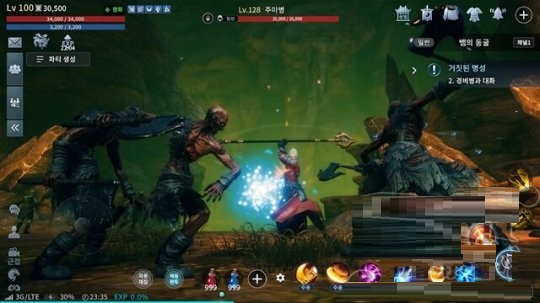 《传奇4》发布会公布：11月25日正式上线