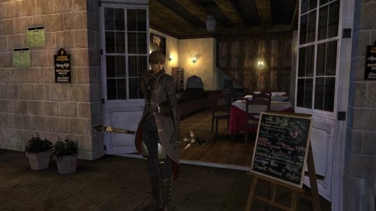 《卓越之剑》推出新角色“代码T” 输出伤害型男角色