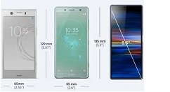 索尼Xperia Compact经典小屏手机复活：5.5寸全面屏