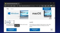 微软Edge浏览器推出新功能：“智能复制”可直接复制网页表格