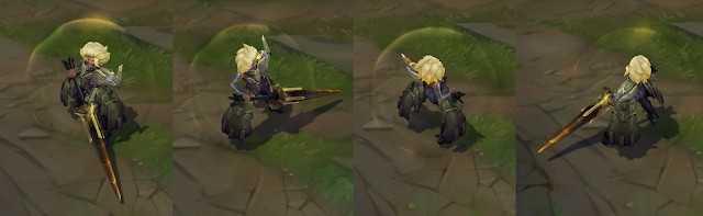 《英雄联盟》公布新英雄坦克辅助型芮尔 自带坐骑