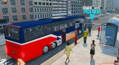 《巴士模拟器》正式上架Steam平台 支持中文