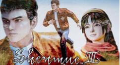 《莎木3》已上架Steam 国区优惠促销