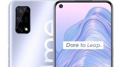 realme7 5G 下周四欧洲发布：支持 AI 智能美颜 后置4800万超广角四摄