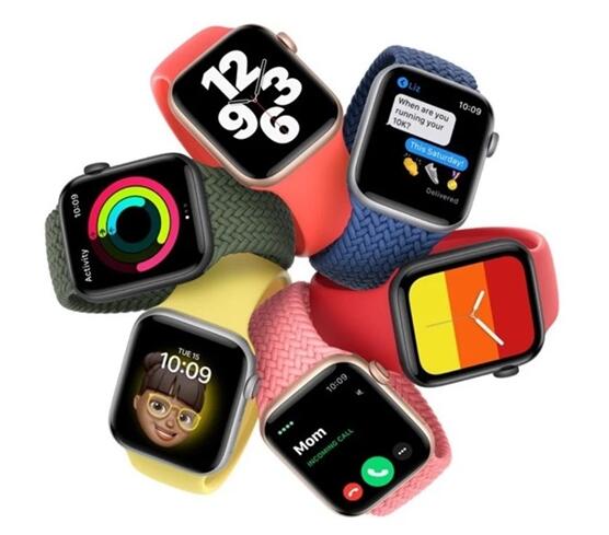 watchOS 7.1 RC 版上线：提供全新听力健康保护功能