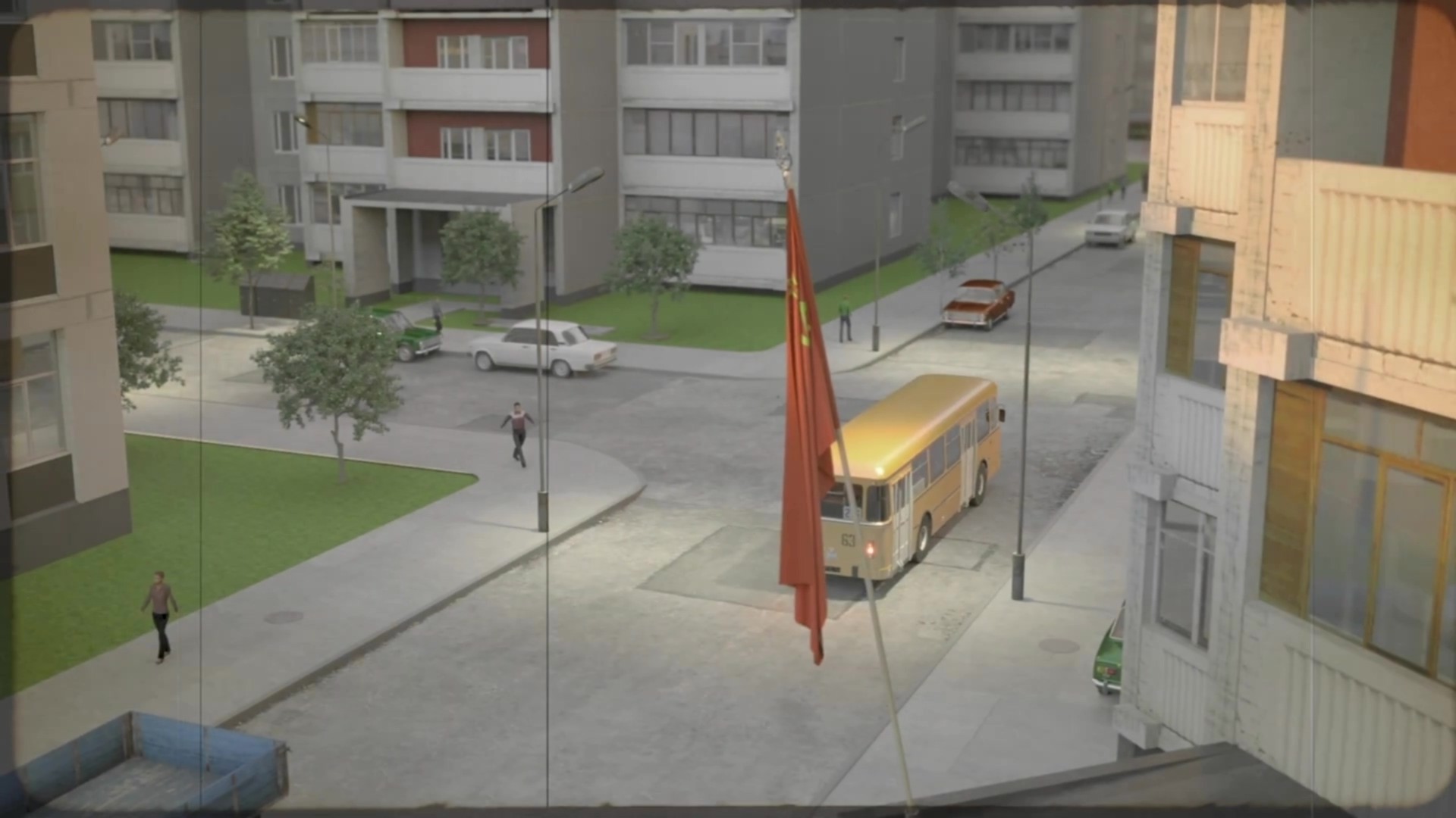 《巴士模拟器》正式上架Steam平台 支持中文