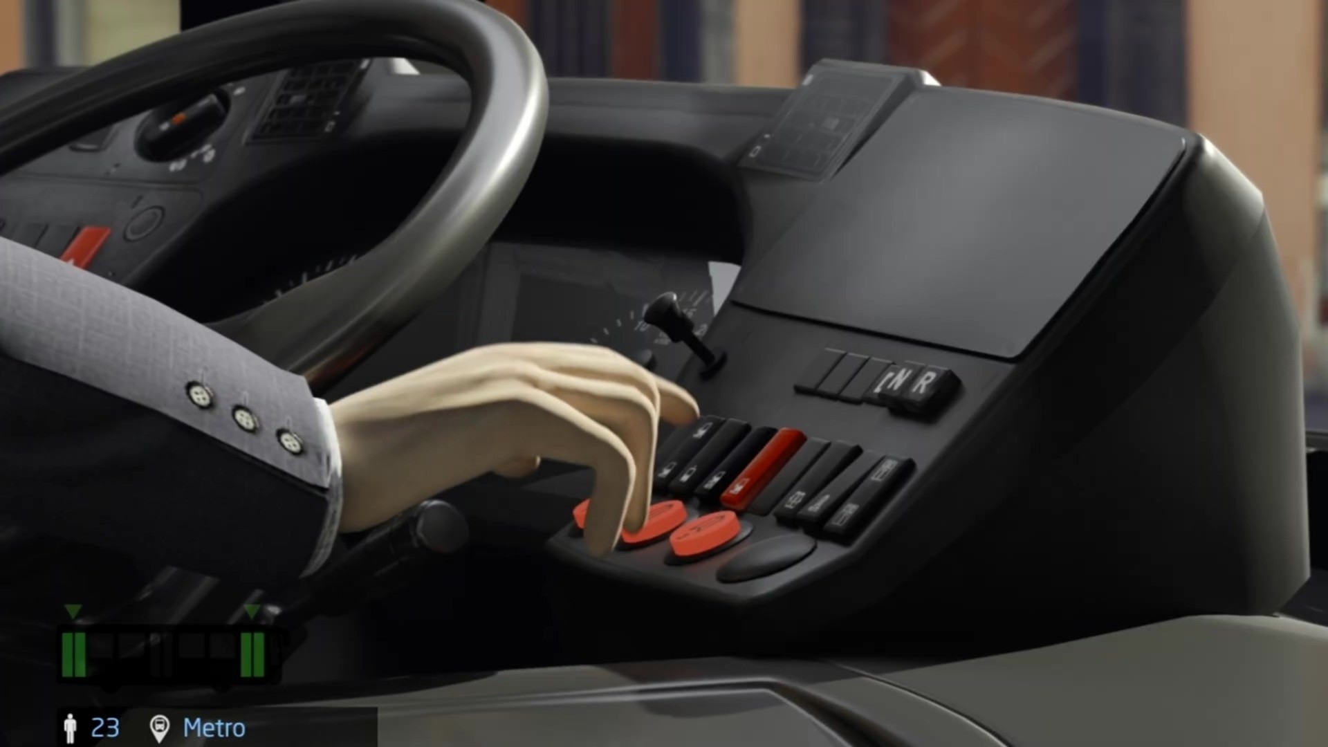 《巴士模拟器》正式上架Steam平台 支持中文