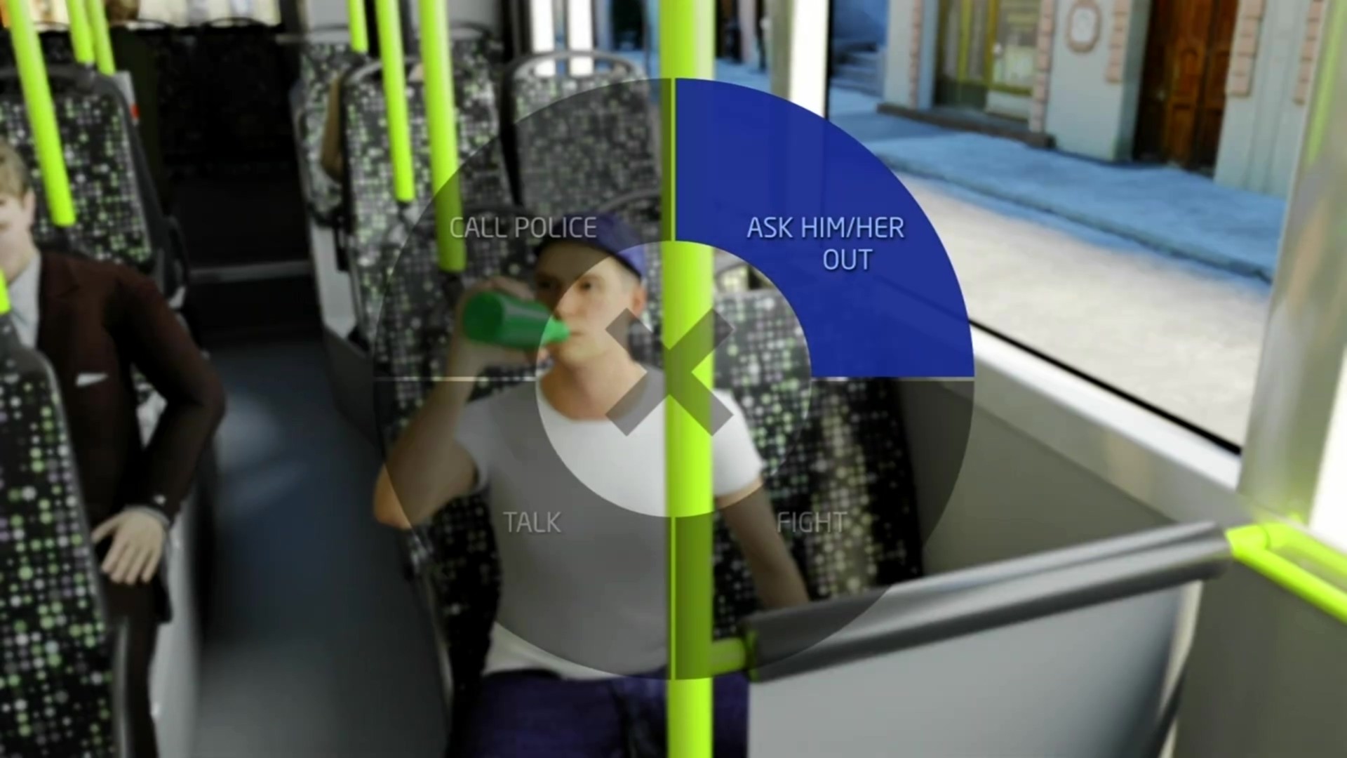 《巴士模拟器》正式上架Steam平台 支持中文