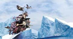 《剑齿虎船长和魔法钻石》已登陆Steam 开启史诗般的寻宝之旅